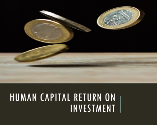 What is Human Capital Return on Investment?